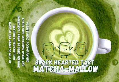 Matcha-Mallow