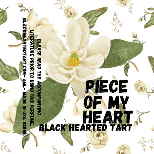Piece of My Heart