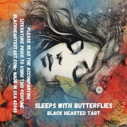 Sleeps With Butterflies