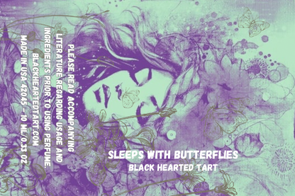 Sleeps With Butterflies