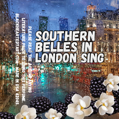 Southern Belles in London Sing