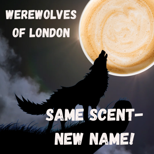 London Calling (Werewolves of London)
