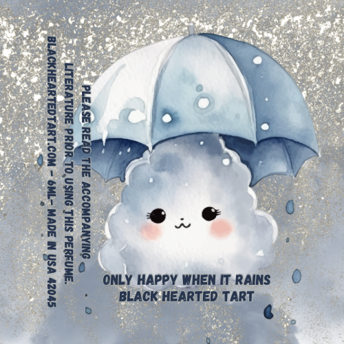 Only Happy When it Rains