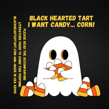 I Want Candy - CORN!