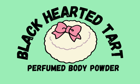 Perfumed Body Powder