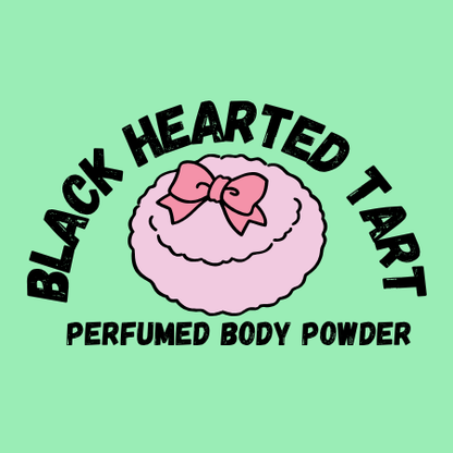 Perfumed Body Powder