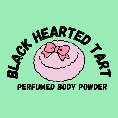 Perfumed Body Powder