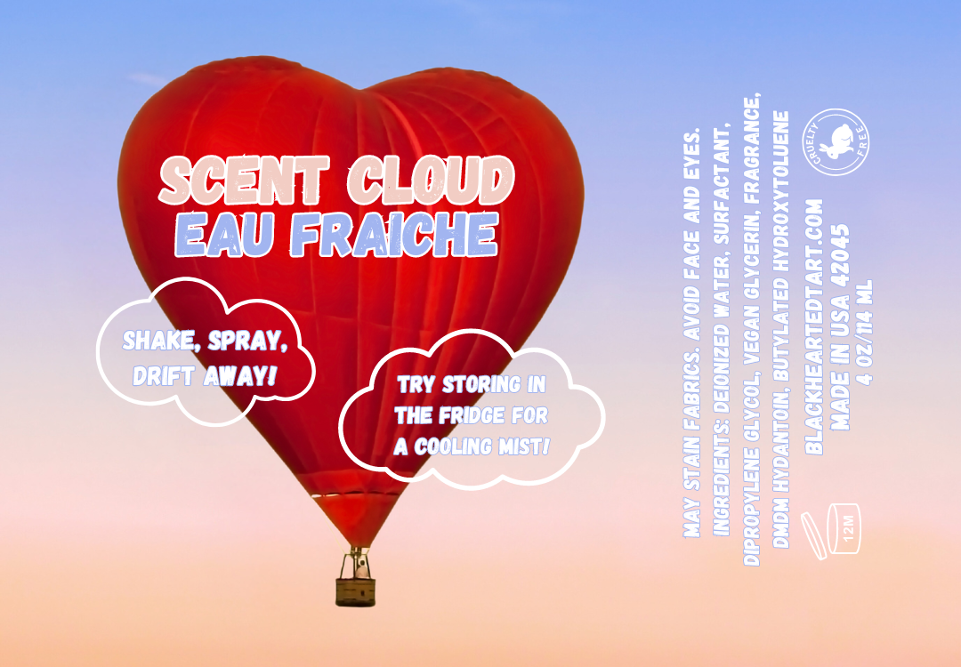 Scent Cloud Eau Fraiche