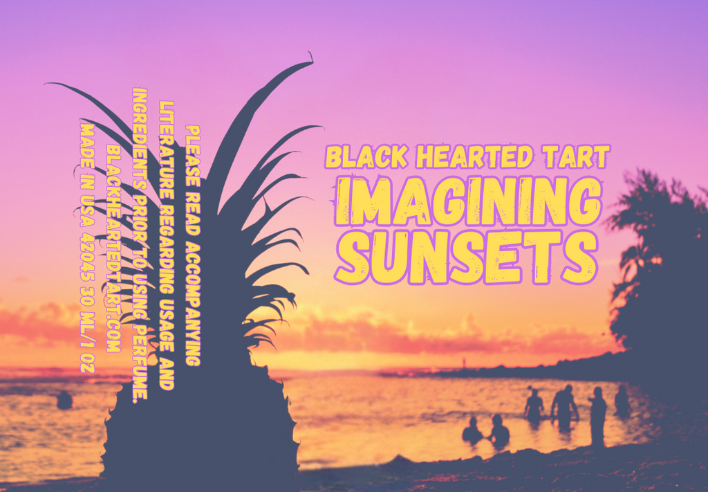 Imagining Sunsets