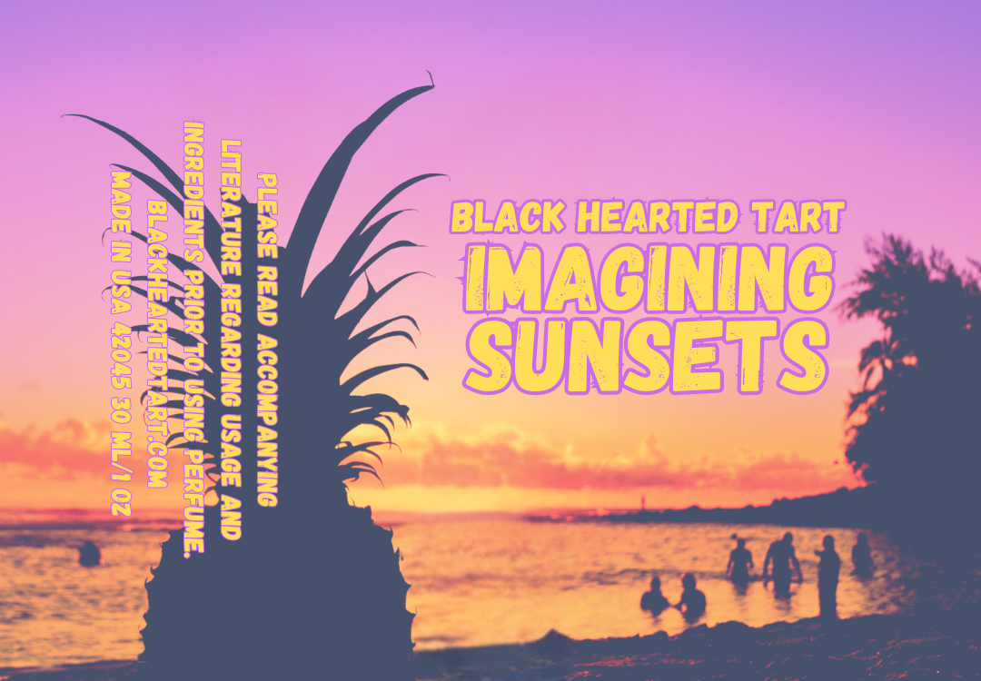 Imagining Sunsets
