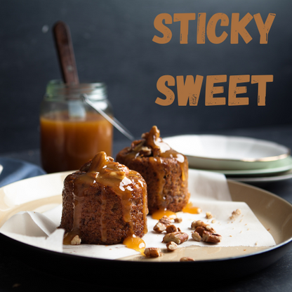 Sticky Sweet