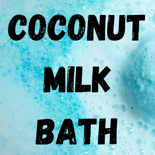 Coconut Milk Bath