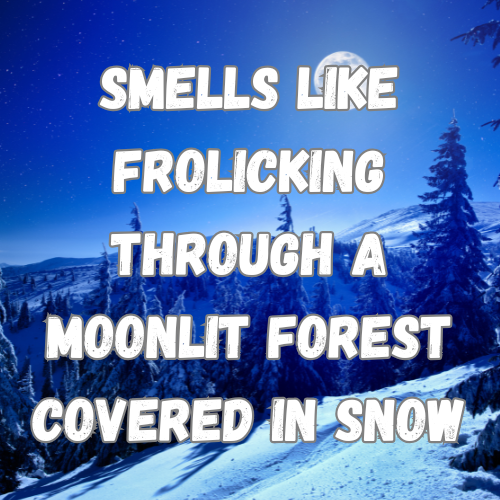 Arctic Frou Frou Foxes