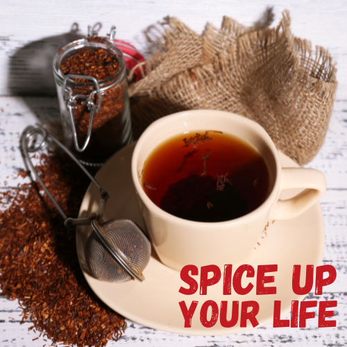 Spice Up Your Life