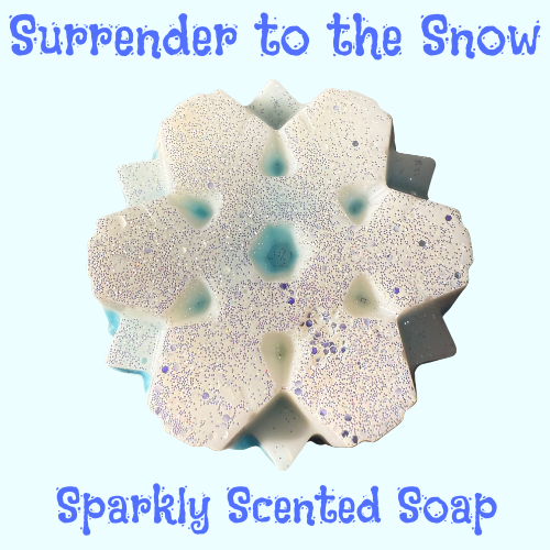 Surrender to the Snow Soap