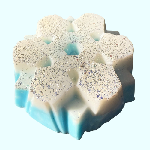 Surrender to the Snow Soap