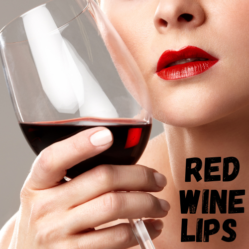 Red Wine Lips