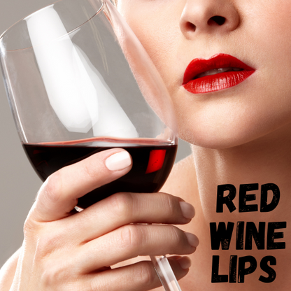 Red Wine Lips