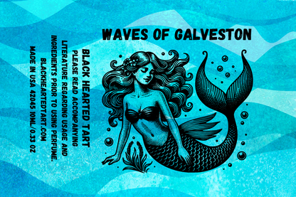 Waves of Galveston