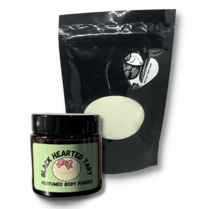 Perfumed Body Powder