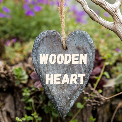 Wooden Heart