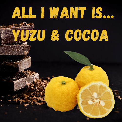 All I Want is… Yuzu & Cocoa