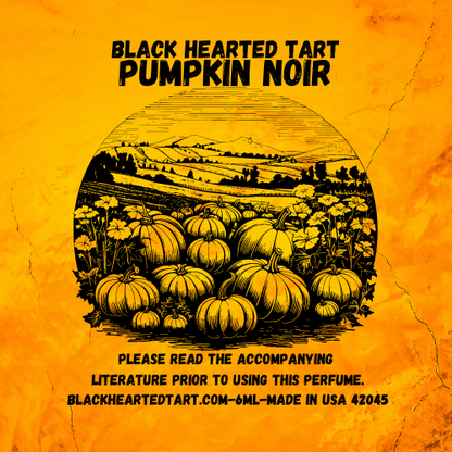 Pumpkin Noir