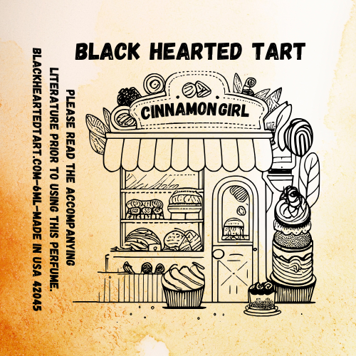 Cinnamon Girl