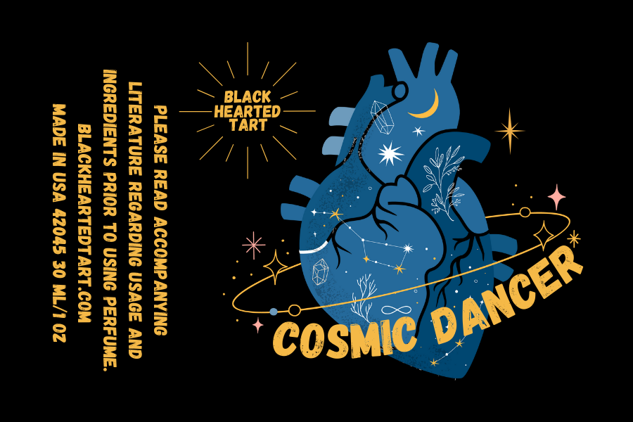 Cosmic Dancer