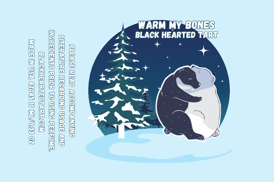 Warm My Bones