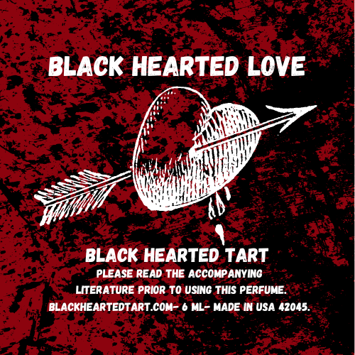 Black Hearted Love