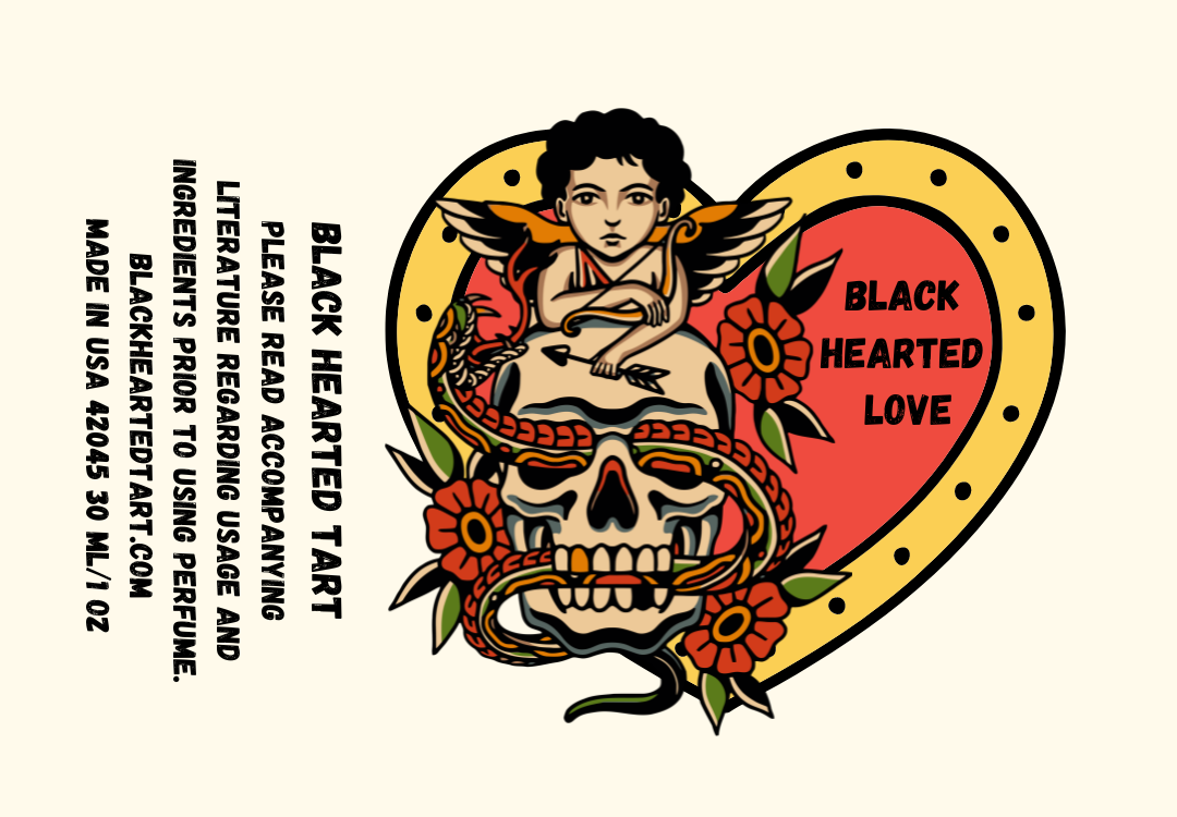 Black Hearted Love