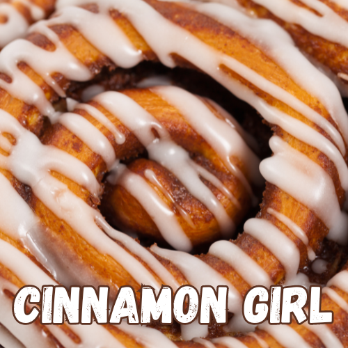 Cinnamon Girl