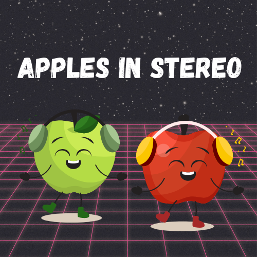 Apples in Stereo