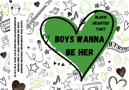 Boys Wanna Be Her