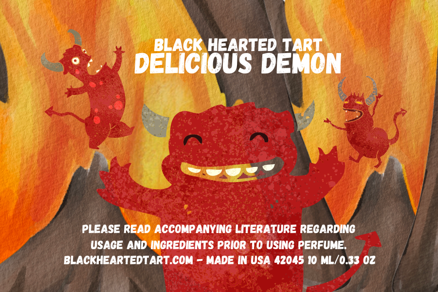 Delicious Demon