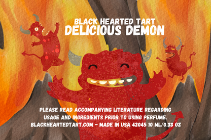 Delicious Demon