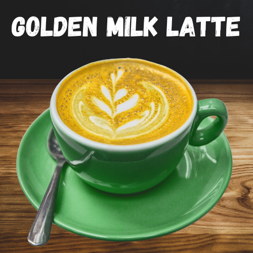 Golden Milk Latte