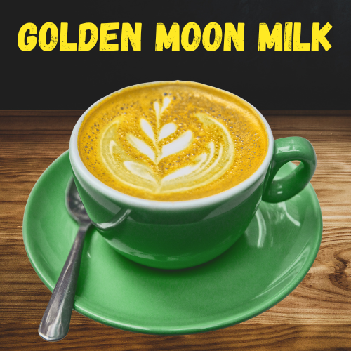 Golden Moon Milk