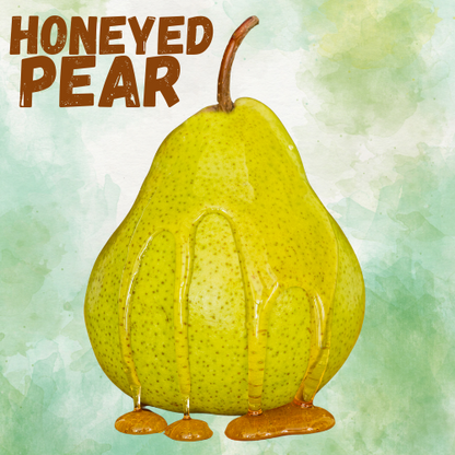 Honeyed Pear