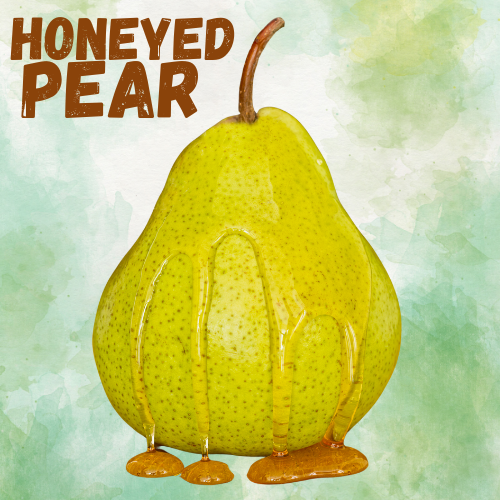 Honeyed Pear