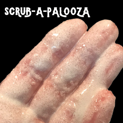 Scrub-A-Palooza