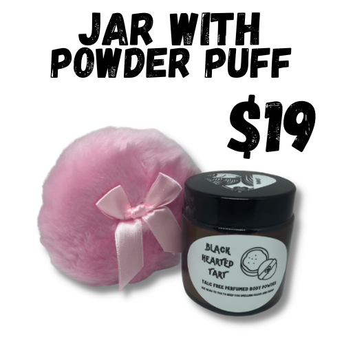 Perfumed Body Powder