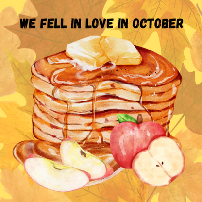 We Fell in Love in October