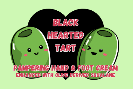 Pampering Hand & Foot Cream (Spaced Out Scent List)