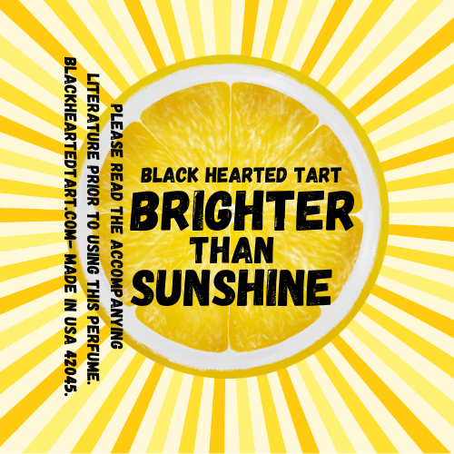 Brighter Than Sunshine