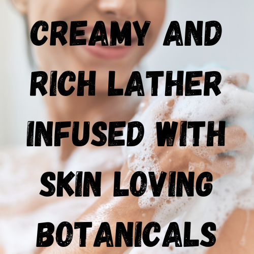 Botanical Body Wash