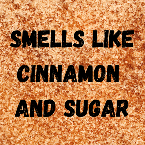 Cinnamon Girl