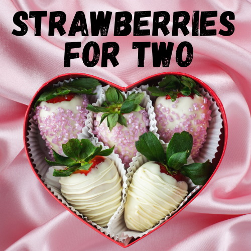 Strawberries for Two