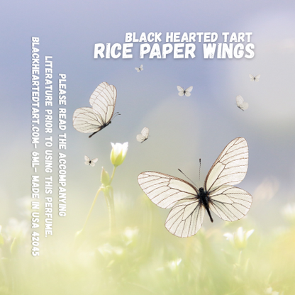 Rice Paper Wings